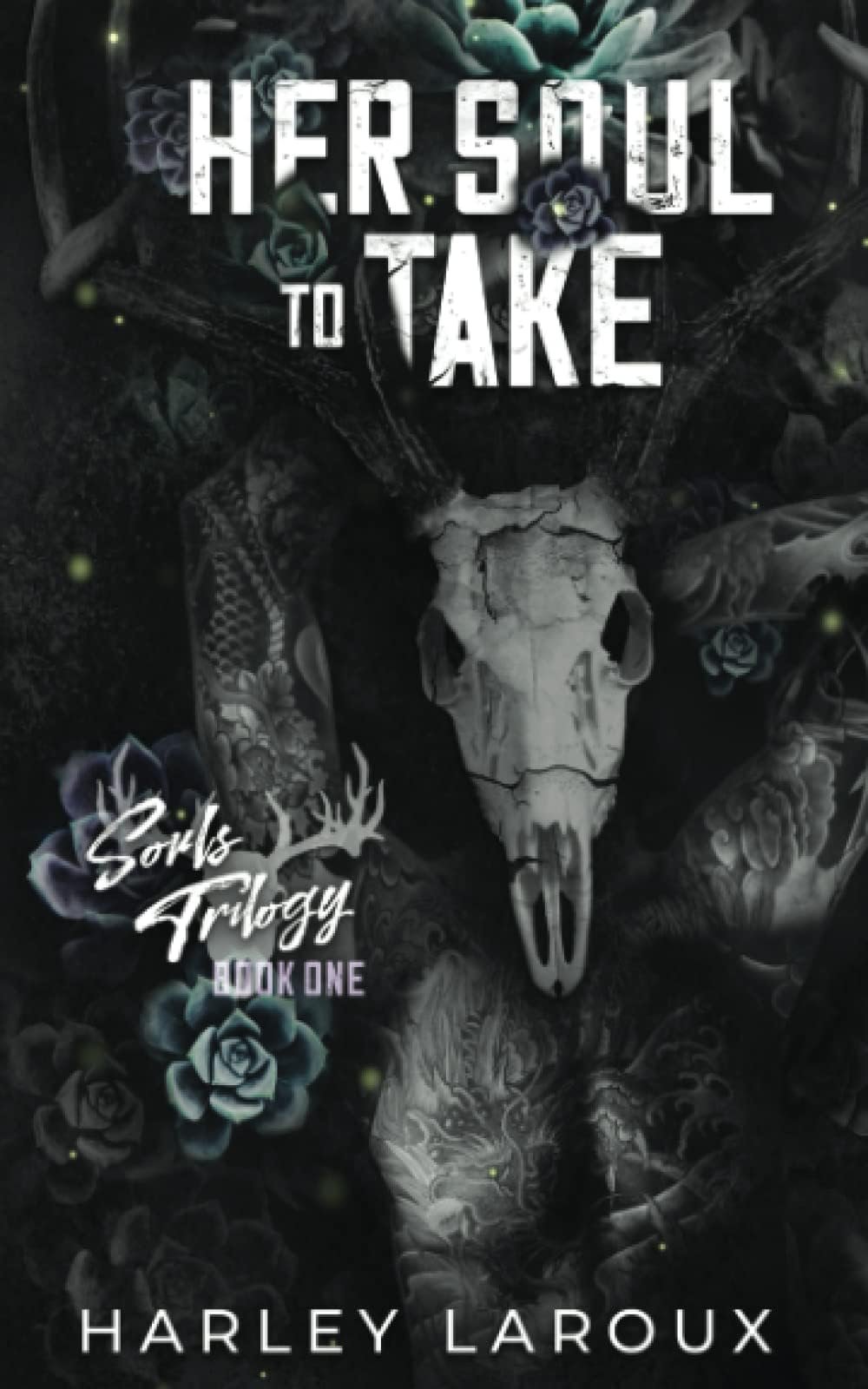 Her Soul to Take (Souls Trilogy) Cover